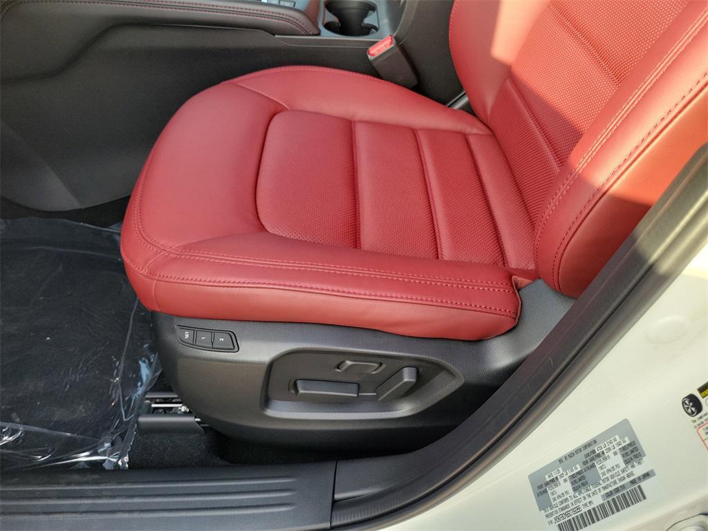 new 2025 Mazda CX-5 car, priced at $34,319