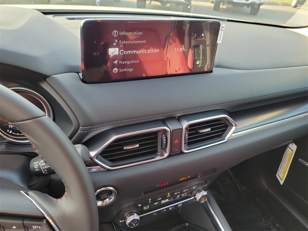 new 2025 Mazda CX-5 car, priced at $34,319