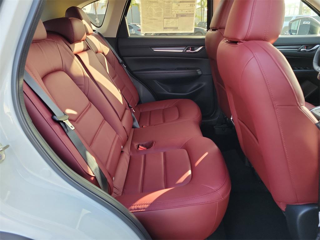 new 2025 Mazda CX-5 car, priced at $34,319