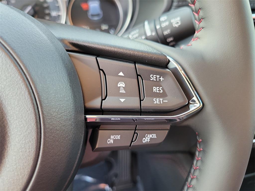 new 2025 Mazda CX-5 car, priced at $34,319