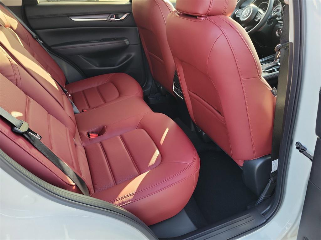 new 2025 Mazda CX-5 car, priced at $34,319