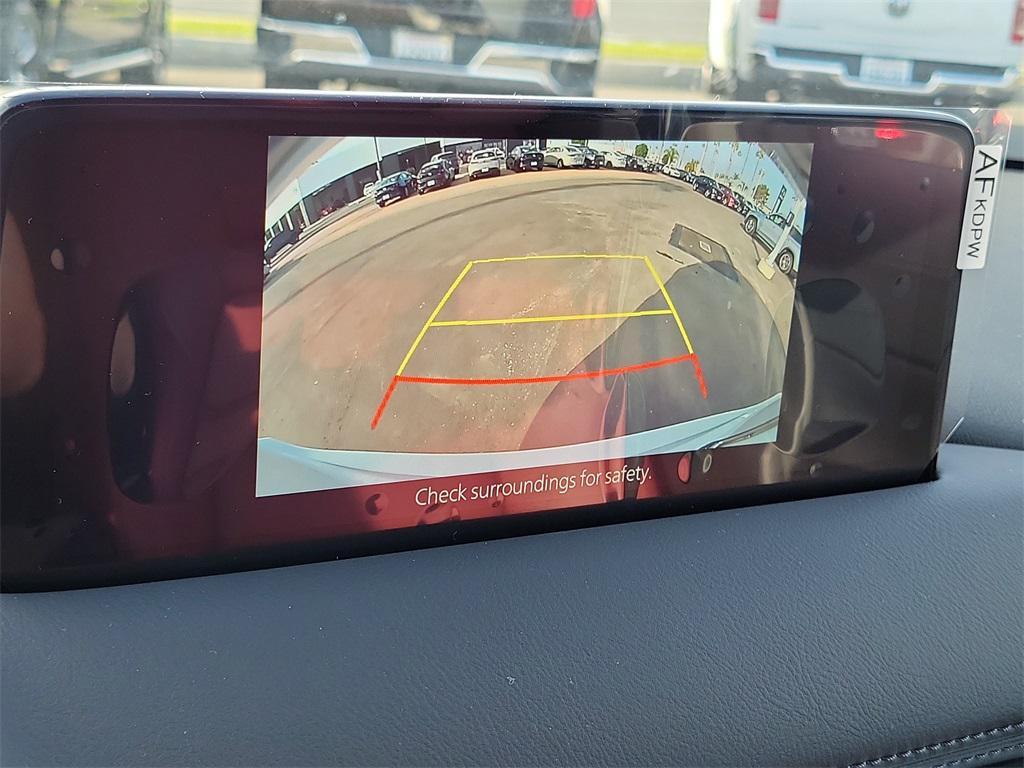 new 2025 Mazda CX-5 car, priced at $34,319