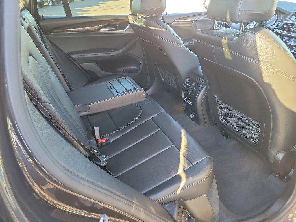 used 2019 BMW X3 car, priced at $18,320