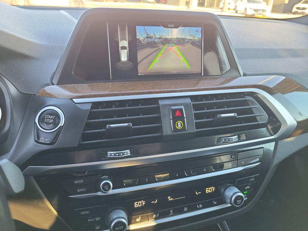 used 2019 BMW X3 car, priced at $18,320