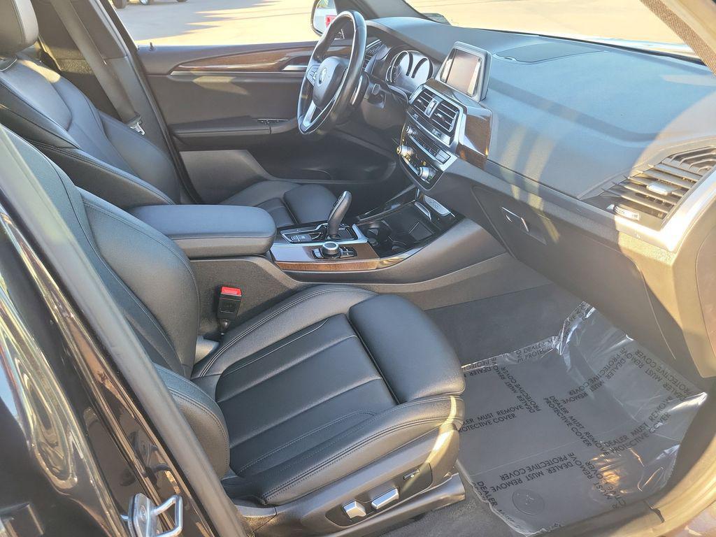 used 2019 BMW X3 car, priced at $18,320