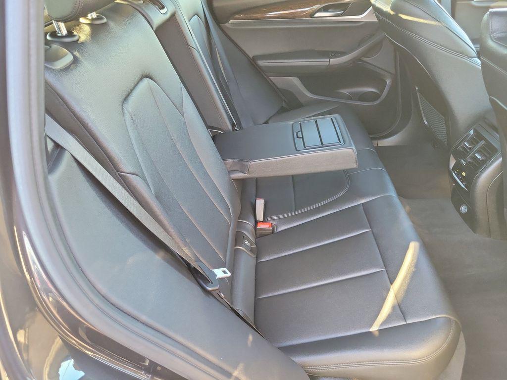 used 2019 BMW X3 car, priced at $18,320