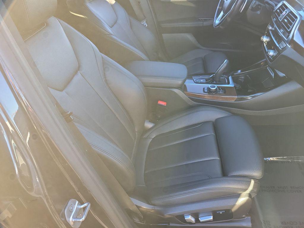 used 2019 BMW X3 car, priced at $18,320