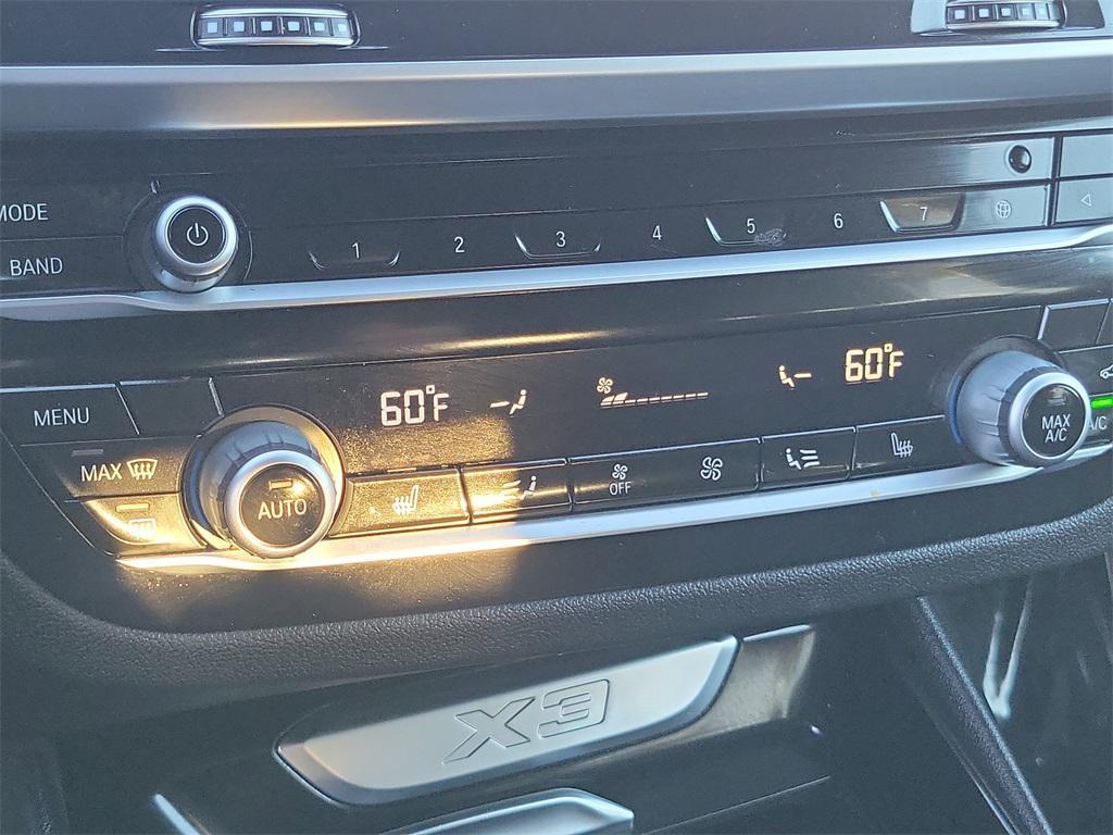 used 2019 BMW X3 car, priced at $19,965