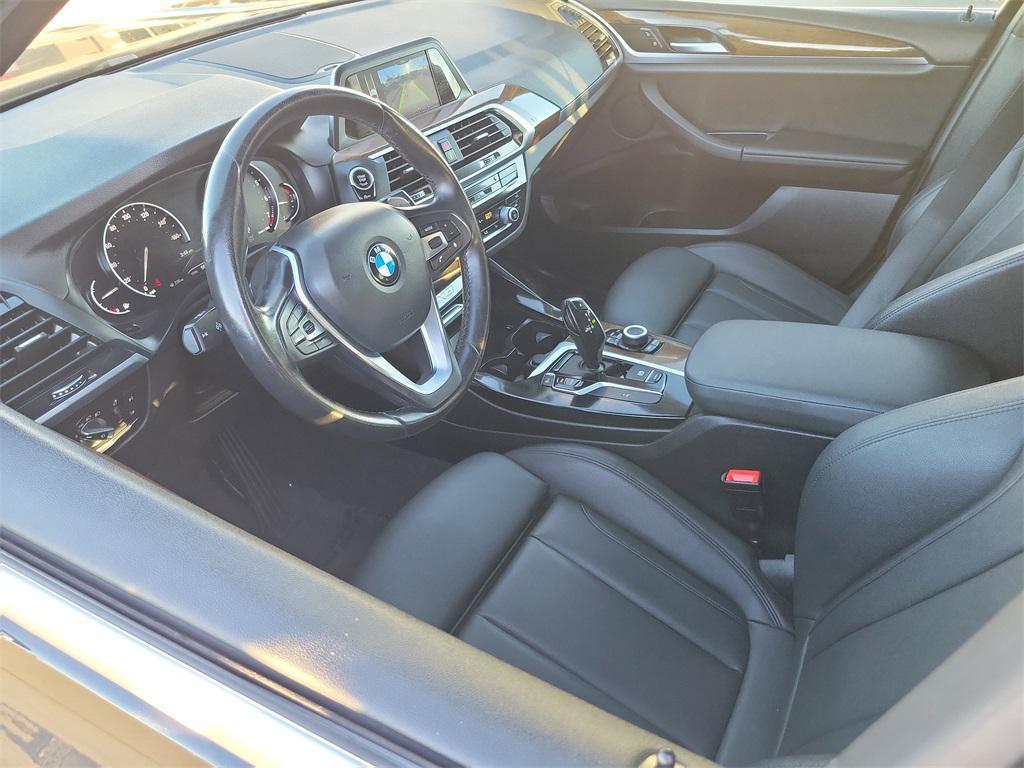 used 2019 BMW X3 car, priced at $19,965