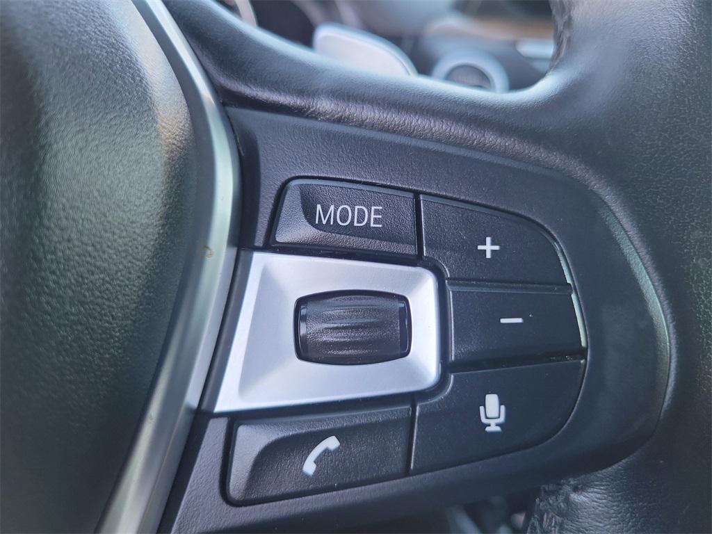 used 2019 BMW X3 car, priced at $19,965