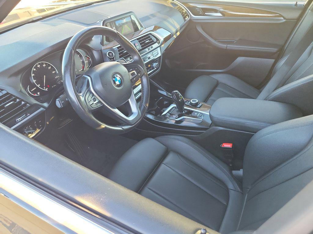 used 2019 BMW X3 car, priced at $18,320