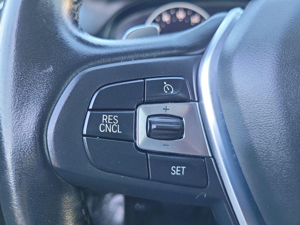 used 2019 BMW X3 car, priced at $18,320