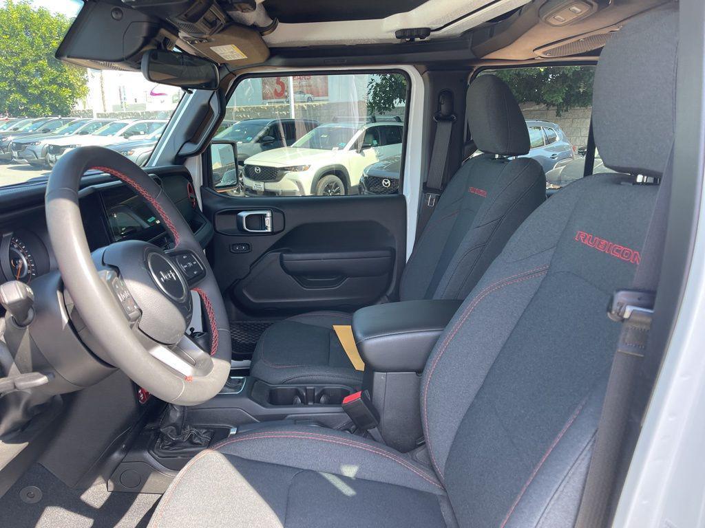 used 2024 Jeep Wrangler car, priced at $48,995