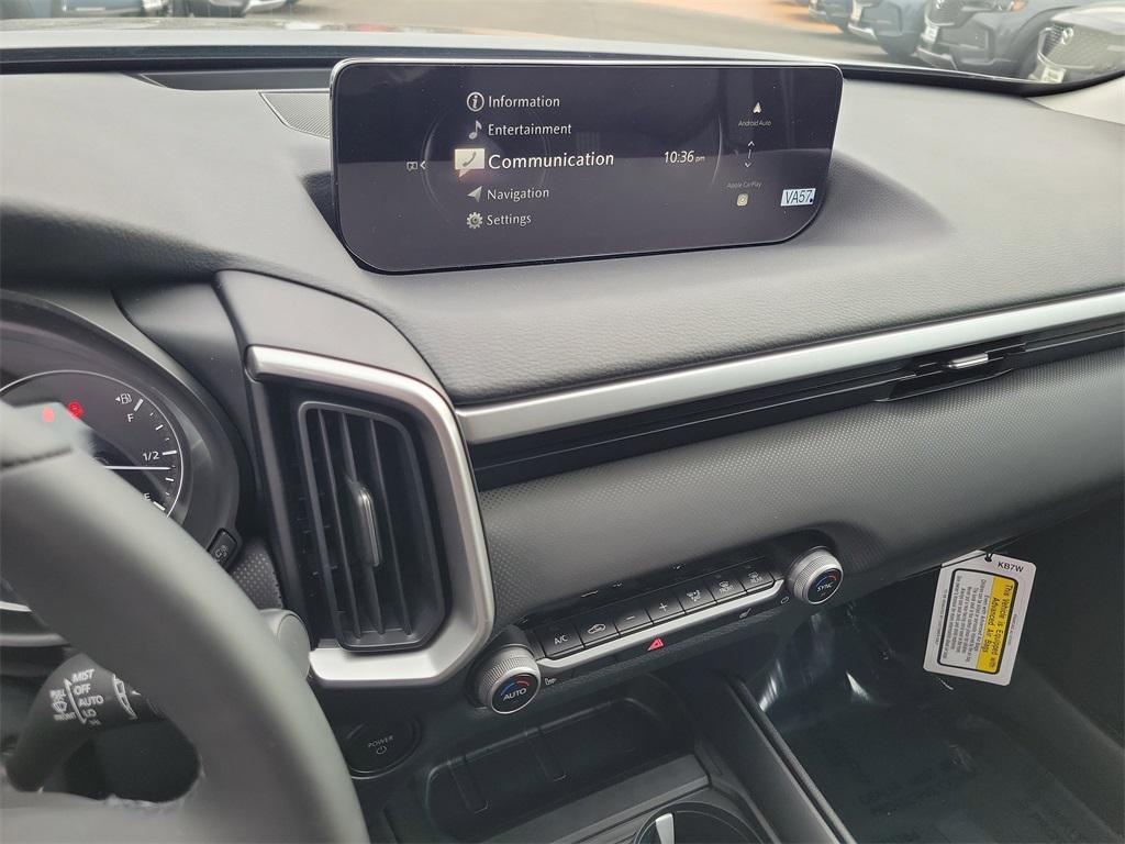 new 2026 Mazda CX-50 Hybrid car, priced at $36,639