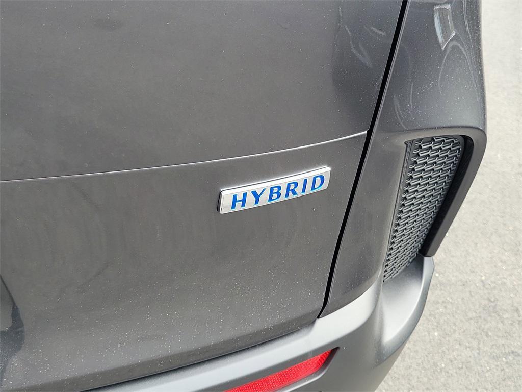 new 2026 Mazda CX-50 Hybrid car, priced at $36,639