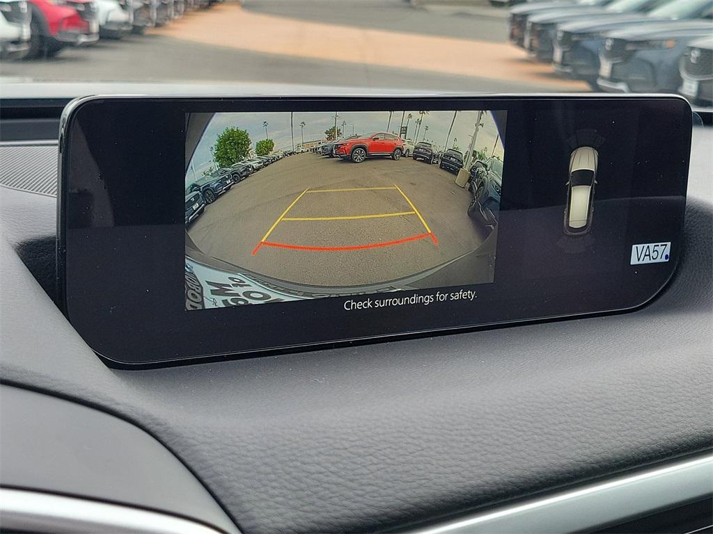 new 2026 Mazda CX-50 Hybrid car, priced at $36,639