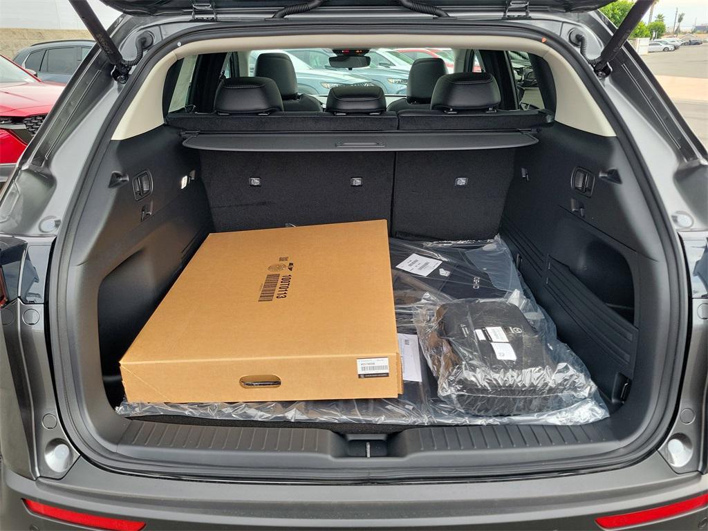 new 2026 Mazda CX-50 Hybrid car, priced at $36,639