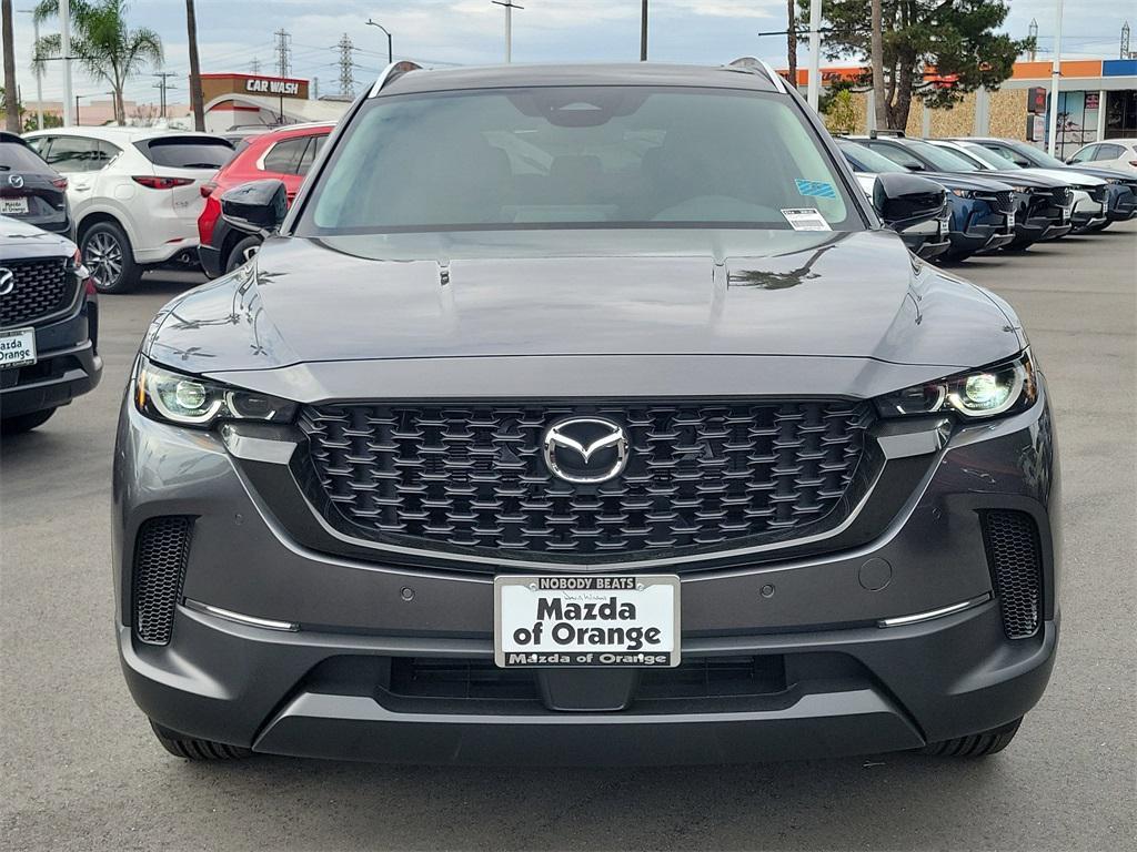 new 2026 Mazda CX-50 Hybrid car, priced at $36,639