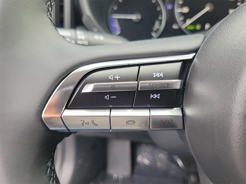 new 2026 Mazda CX-50 Hybrid car, priced at $36,639