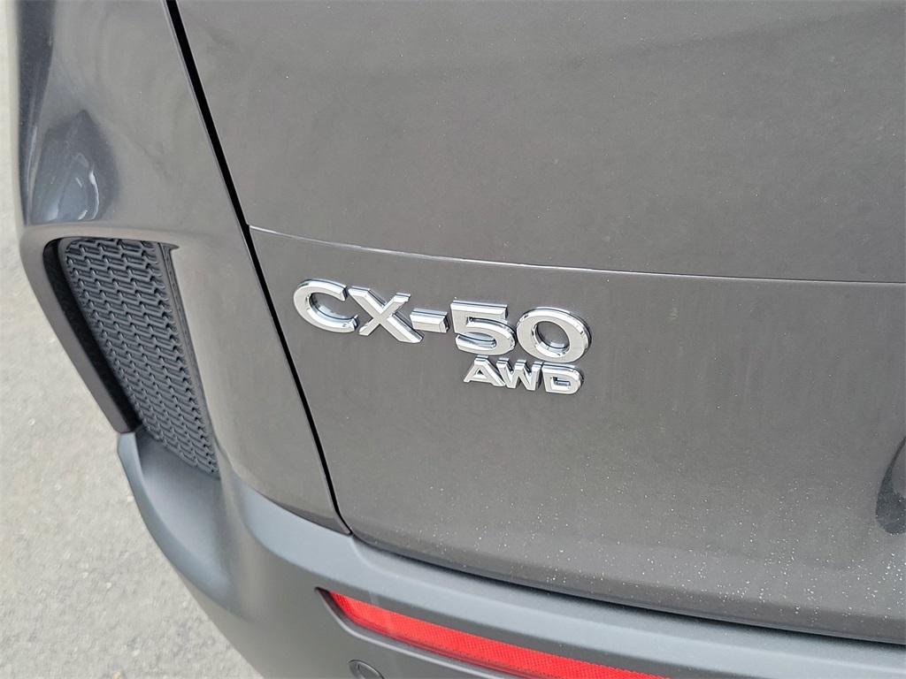 new 2026 Mazda CX-50 Hybrid car, priced at $36,639