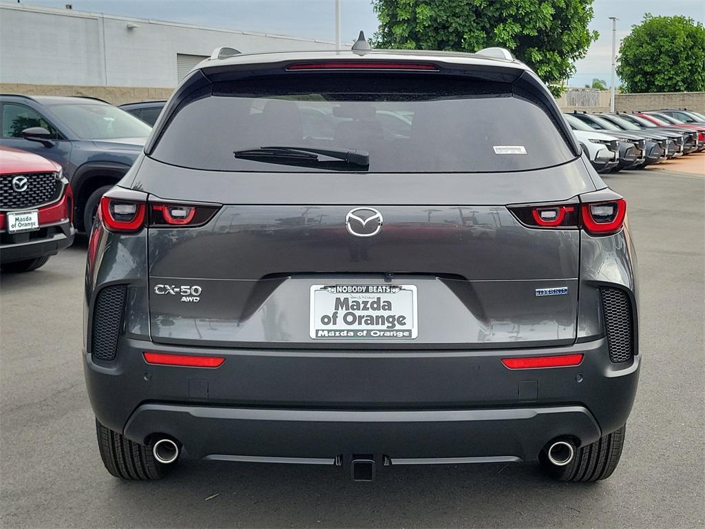 new 2026 Mazda CX-50 Hybrid car, priced at $36,639