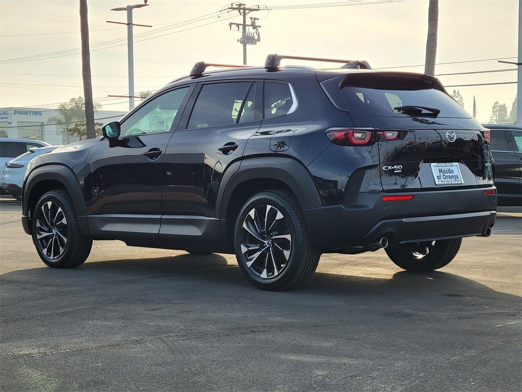 new 2026 Mazda CX-50 Hybrid car, priced at $41,767