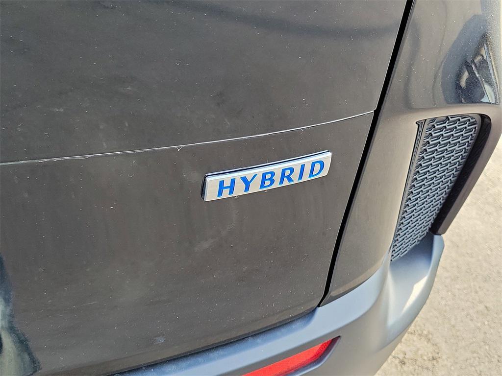 new 2026 Mazda CX-50 Hybrid car, priced at $41,767