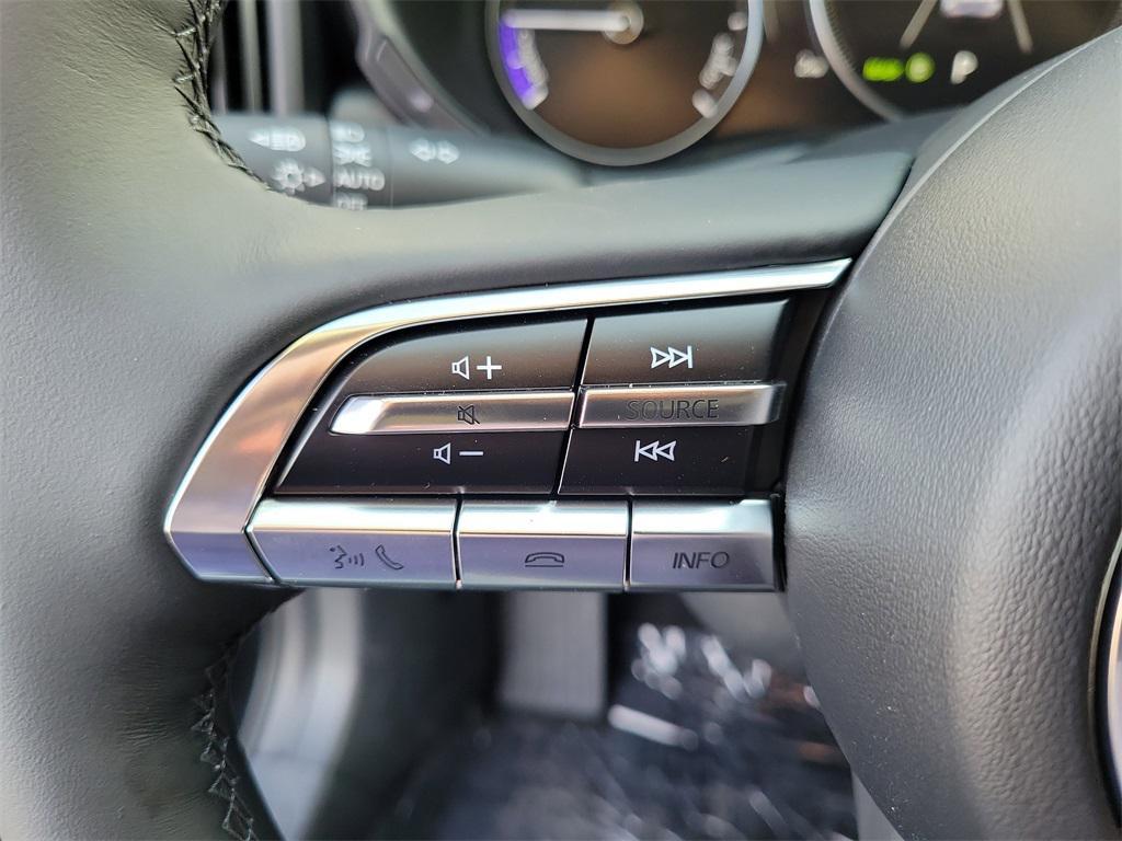 new 2026 Mazda CX-50 Hybrid car, priced at $41,767