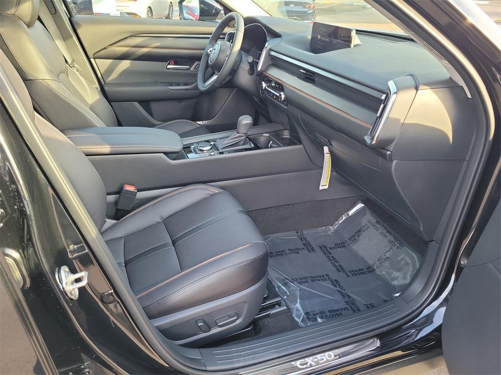 new 2026 Mazda CX-50 Hybrid car, priced at $41,767