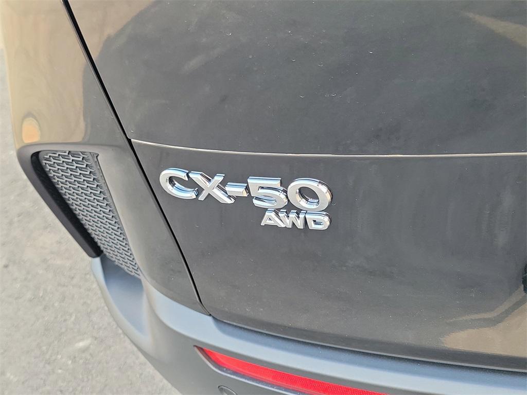 new 2026 Mazda CX-50 Hybrid car, priced at $41,767