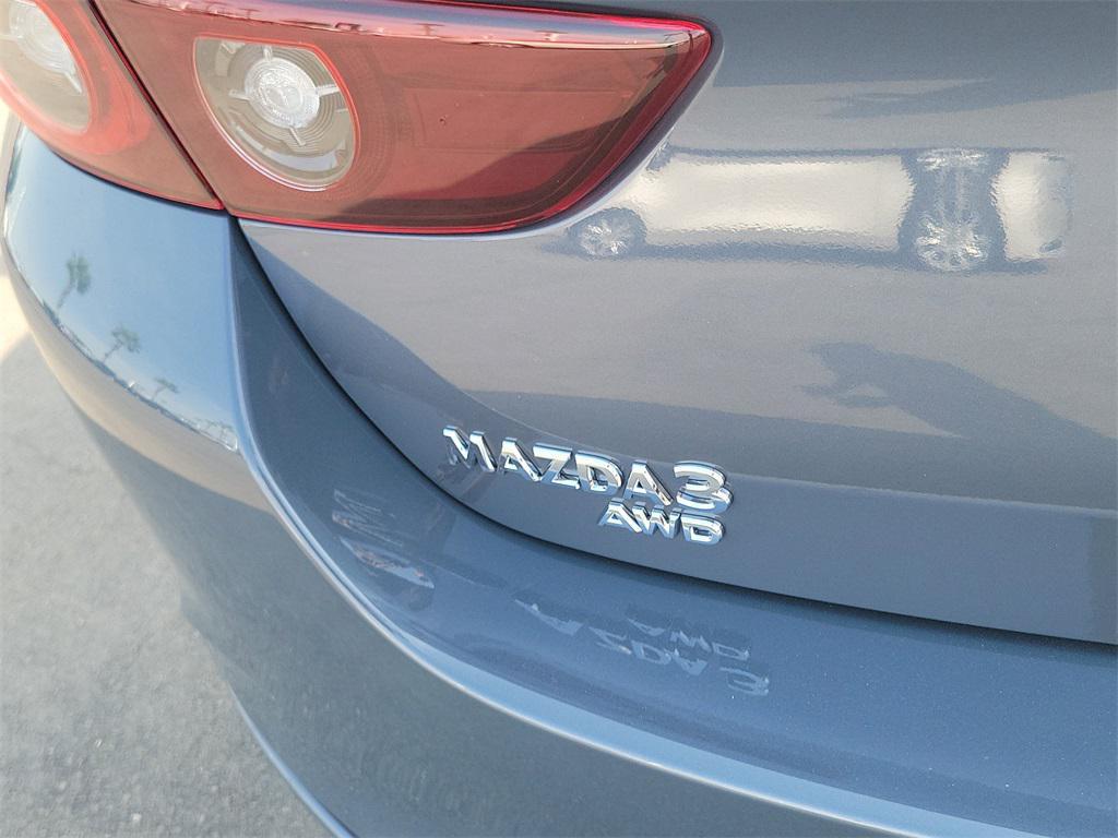 new 2026 Mazda Mazda3 car, priced at $31,171