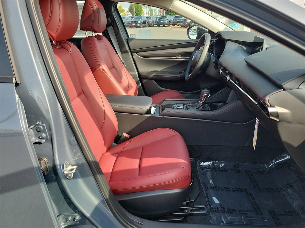 new 2026 Mazda Mazda3 car, priced at $31,171