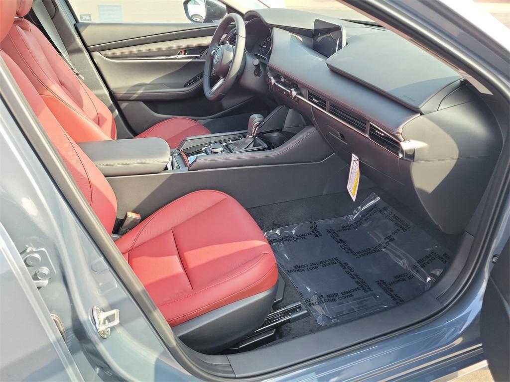 new 2026 Mazda Mazda3 car, priced at $31,171
