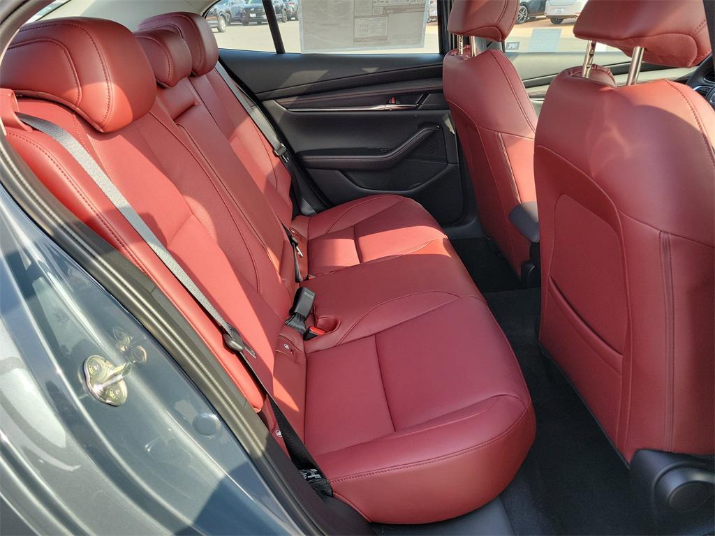 new 2026 Mazda Mazda3 car, priced at $31,171