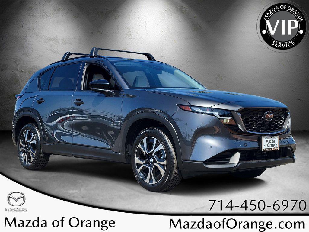 new 2026 Mazda CX-5 car, priced at $36,550