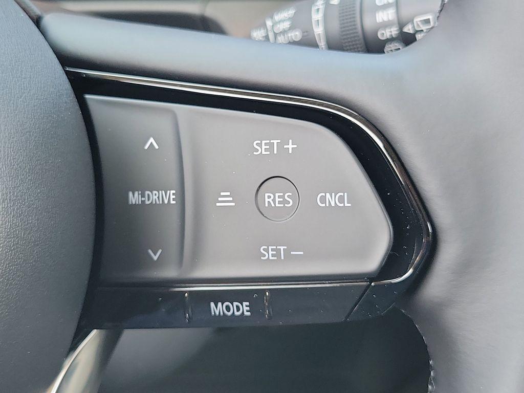 new 2026 Mazda CX-5 car, priced at $36,550