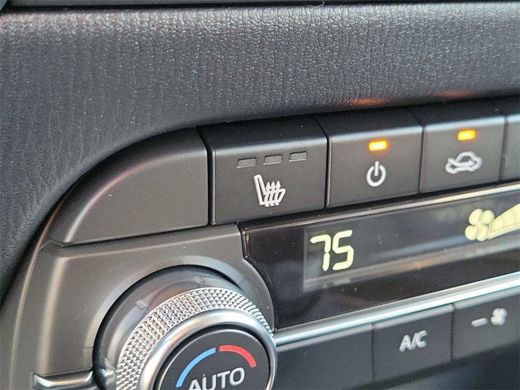 new 2025 Mazda CX-5 car, priced at $32,848