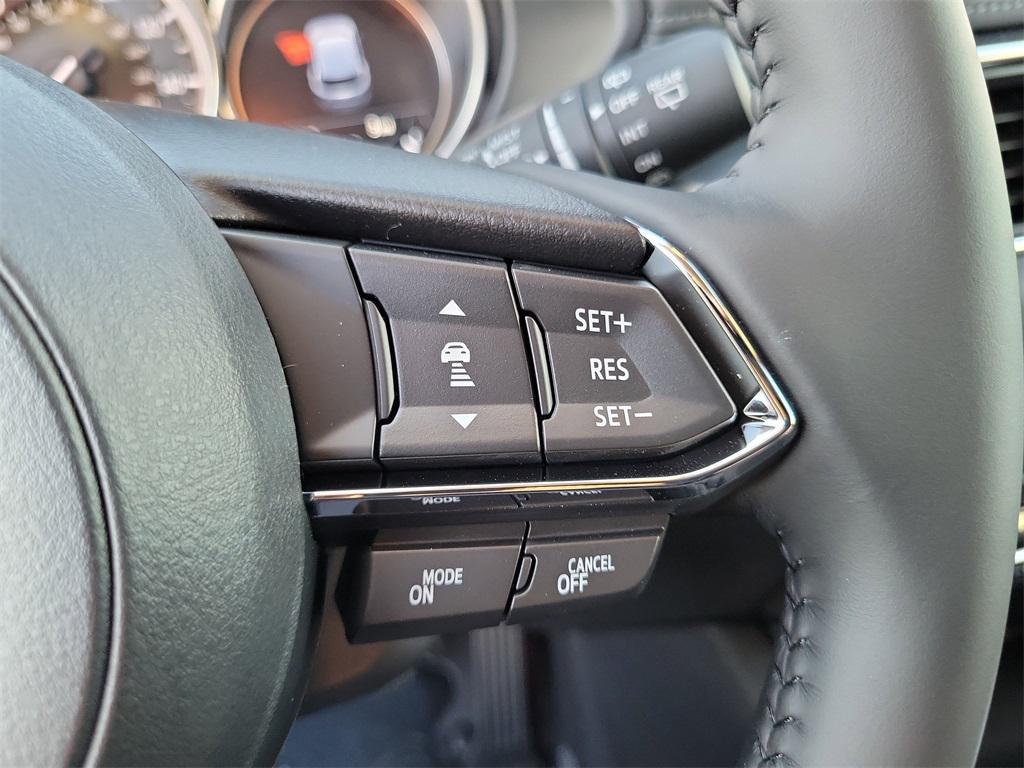 new 2025 Mazda CX-5 car, priced at $32,848