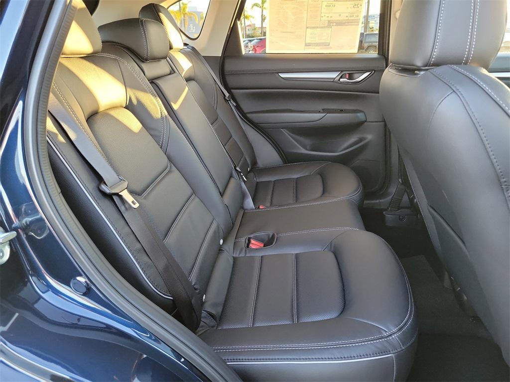new 2025 Mazda CX-5 car, priced at $32,848