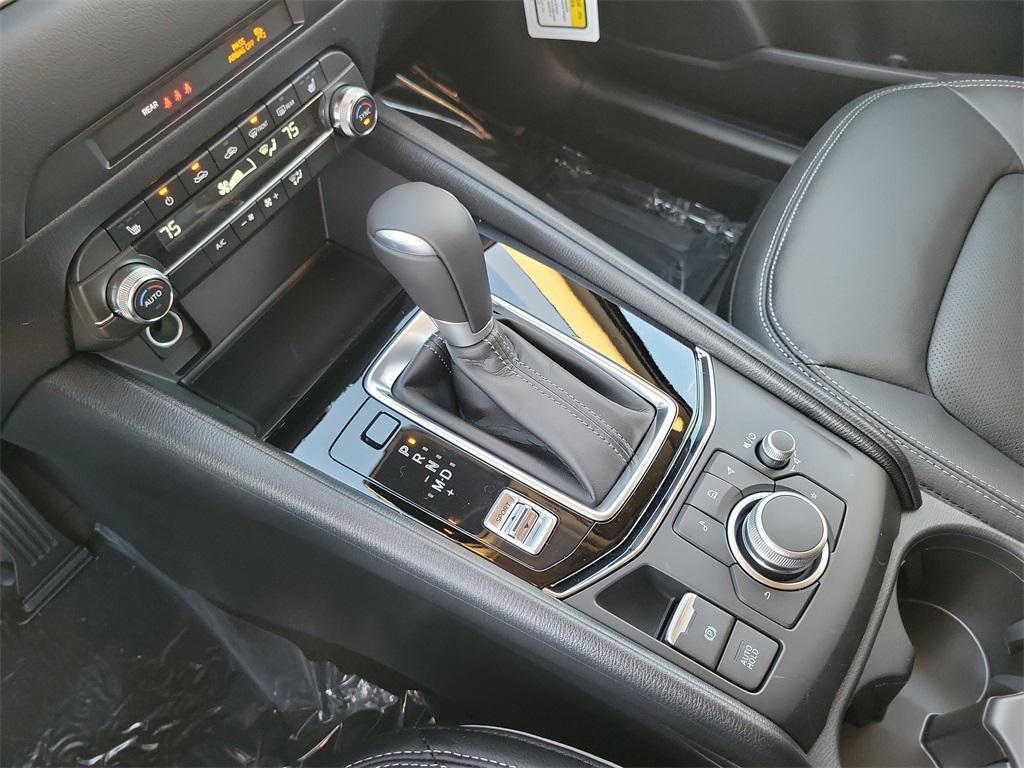 new 2025 Mazda CX-5 car, priced at $32,848