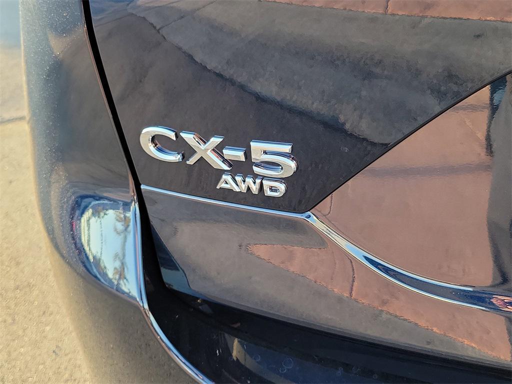 new 2025 Mazda CX-5 car, priced at $32,848