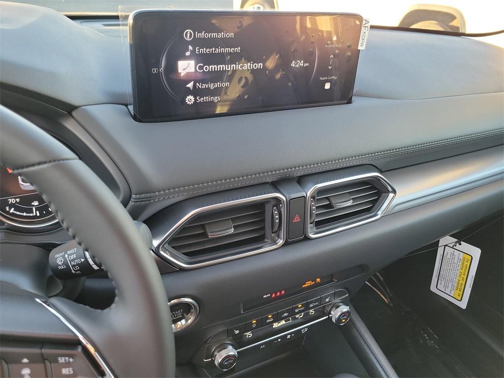 new 2025 Mazda CX-5 car, priced at $32,848