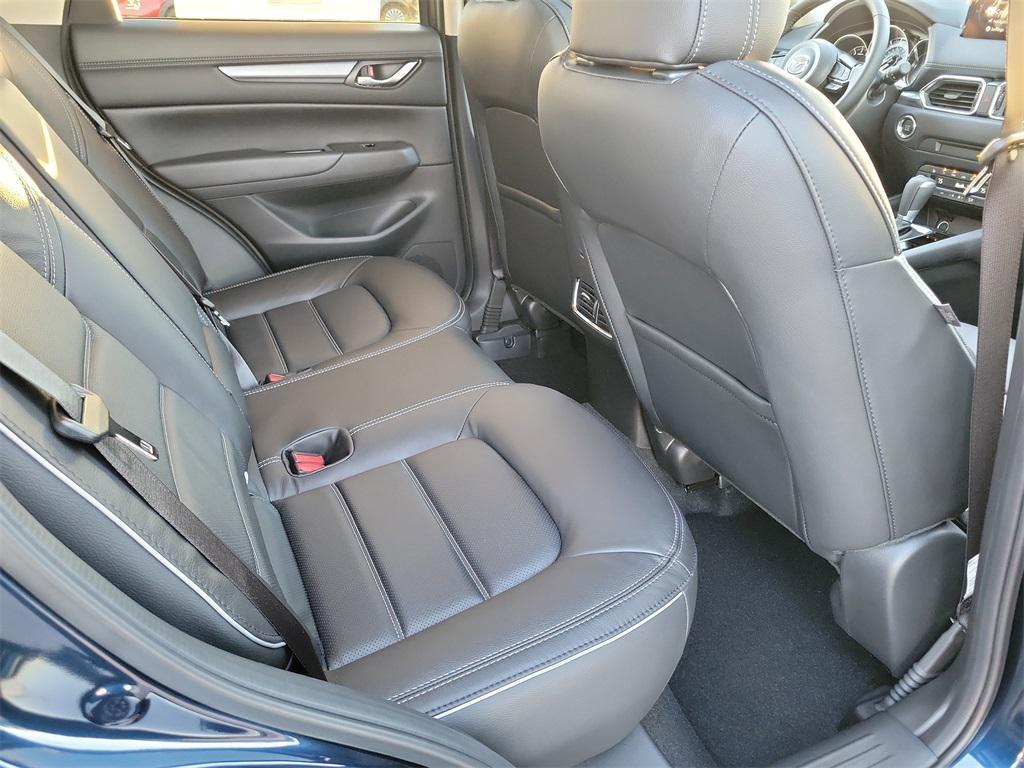 new 2025 Mazda CX-5 car, priced at $32,848