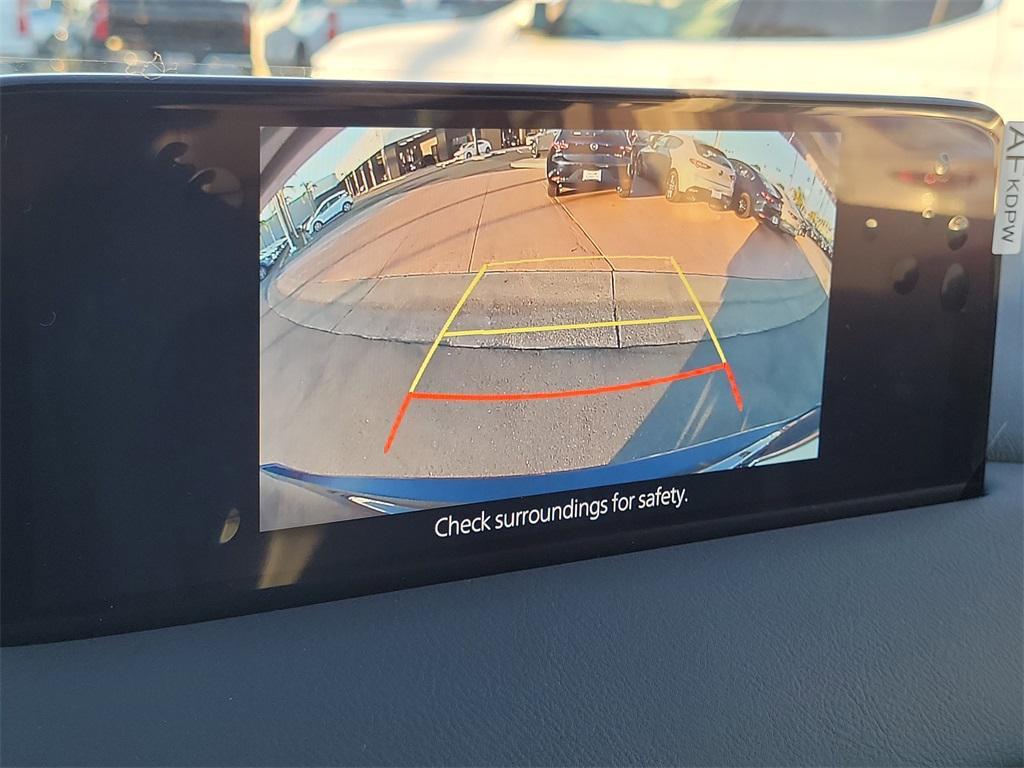 new 2025 Mazda CX-5 car, priced at $32,848