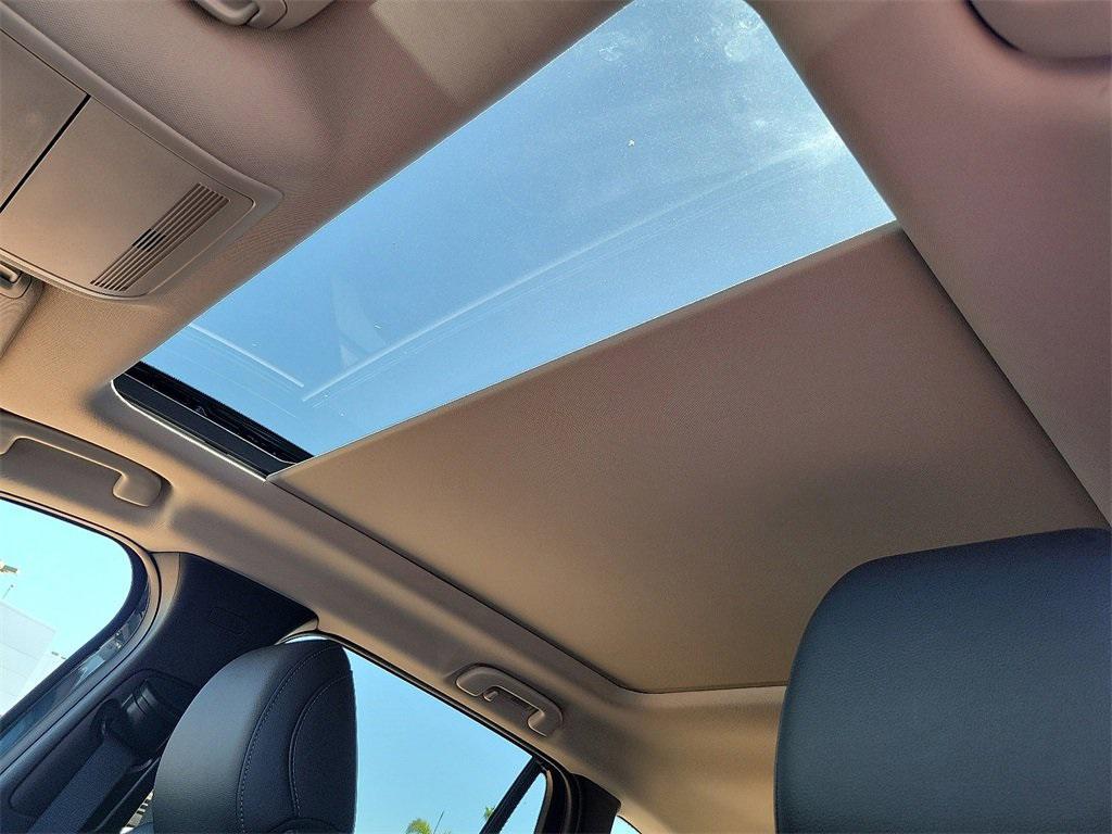 new 2025 Mazda CX-50 car, priced at $43,200