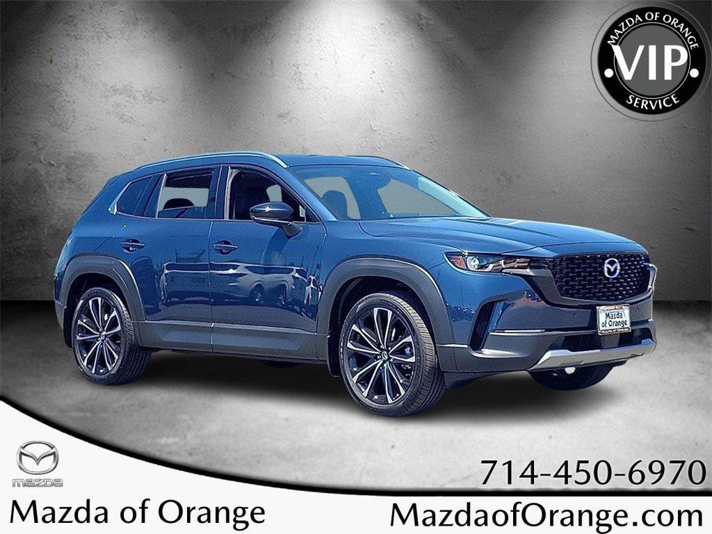 new 2025 Mazda CX-50 car, priced at $43,200