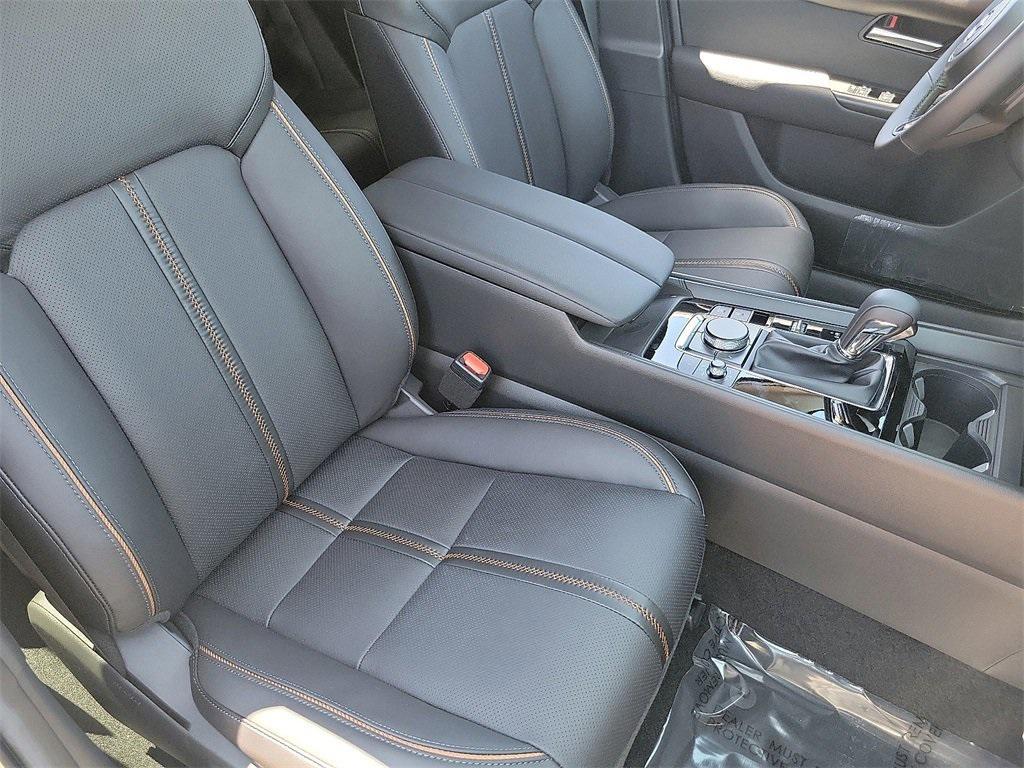 new 2025 Mazda CX-50 car, priced at $43,200