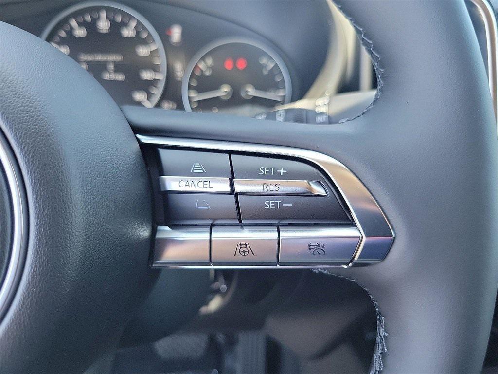 new 2025 Mazda CX-50 car, priced at $43,200