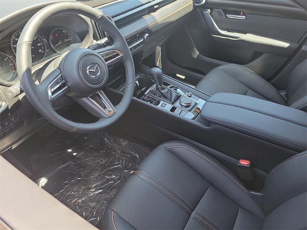 new 2025 Mazda CX-50 car, priced at $43,200