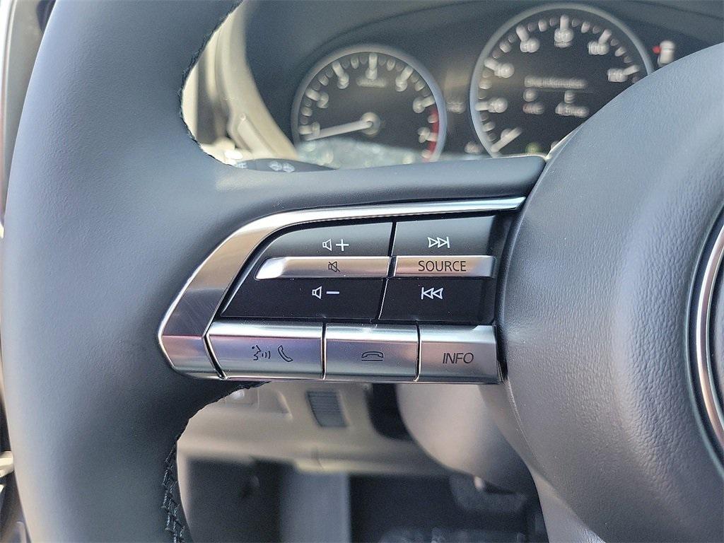 new 2025 Mazda CX-50 car, priced at $43,200